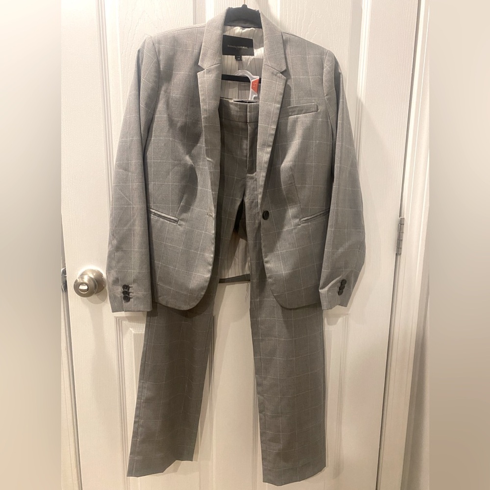 Banana Republic Pantsuit 4/6P
